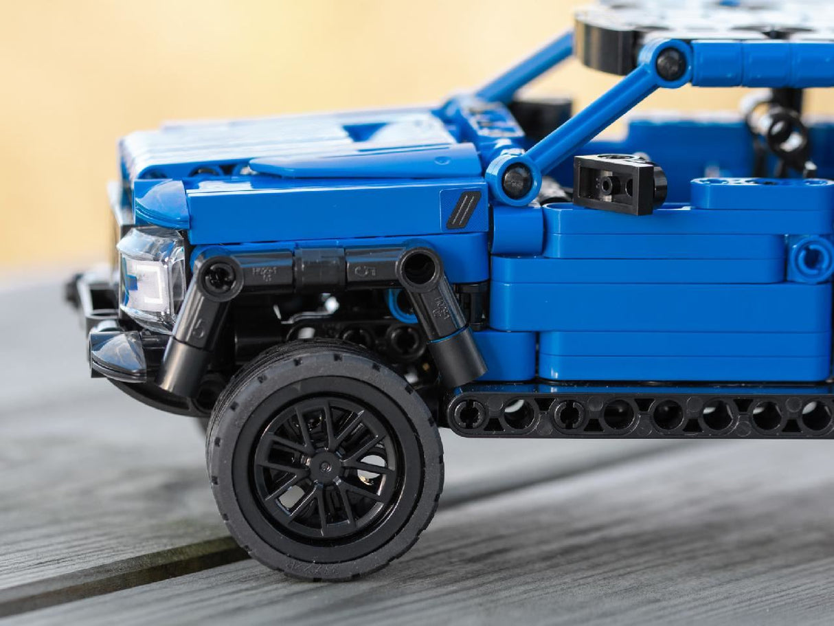 Cada Crush · Off- Road Vehicles