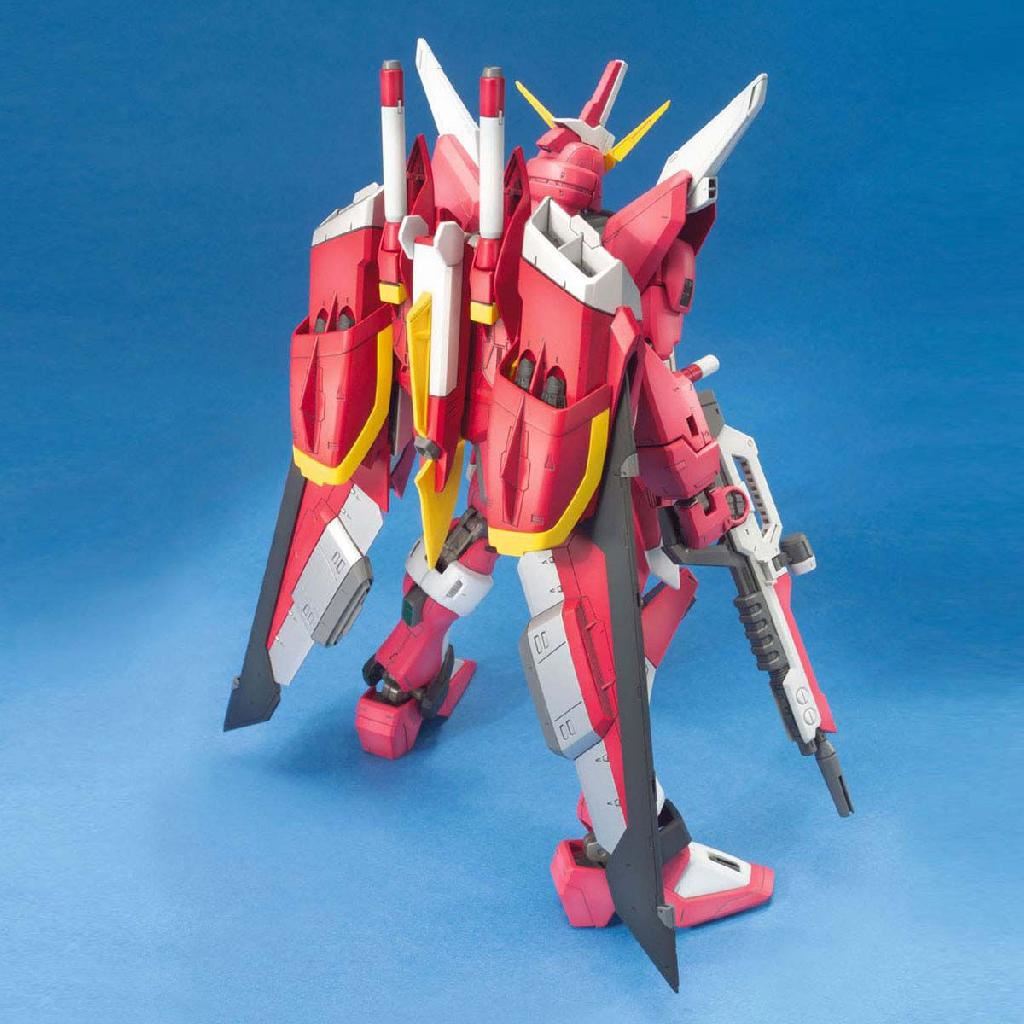Bandai Hobby Mg 1/100 Infinite Justice Gundam