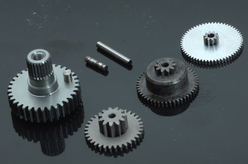 Ripmax Quartz Q509 - Gear Set