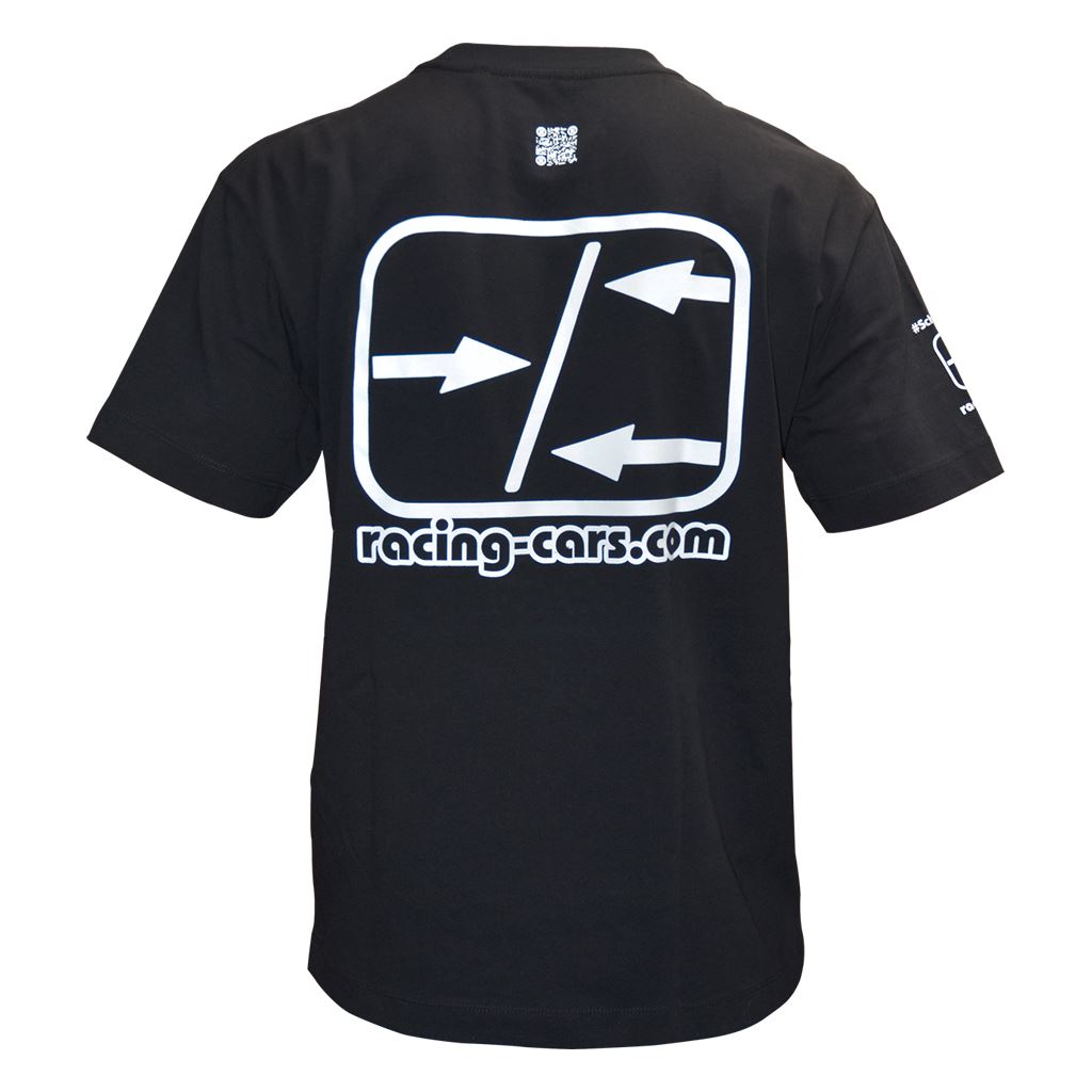 Schumacher inMonoin T-Shirt Black - L