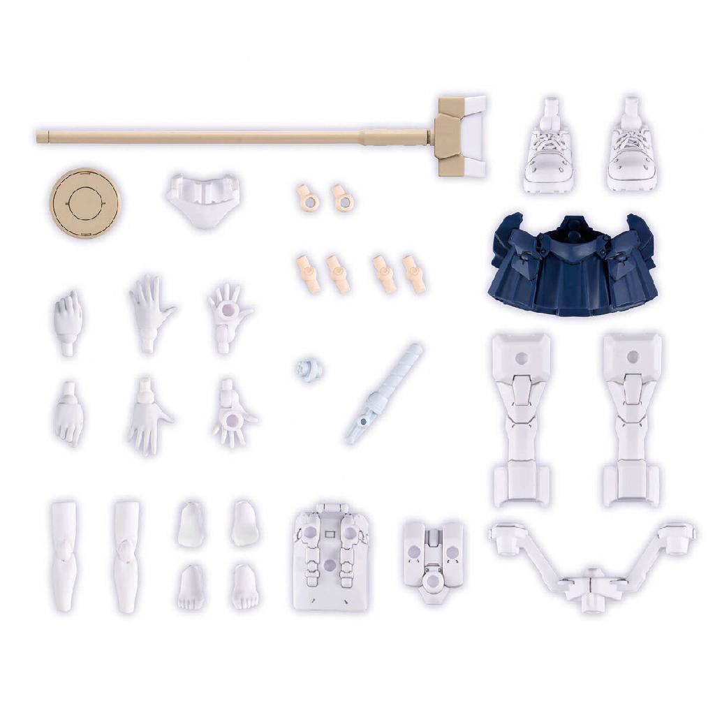 Bandai Hobby 30Ms Option Body Parts Type Md01 (Colour A)