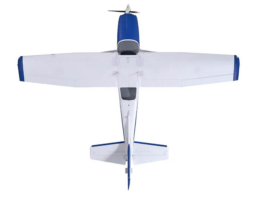 FMS 1500mm CESSNA 182 PNP BLUE