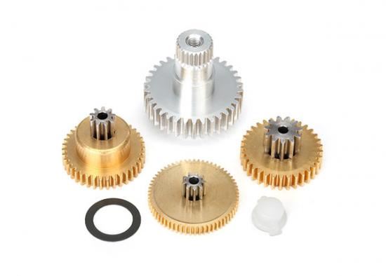 Traxxas Gear set metal (for 2085 2085X servos)