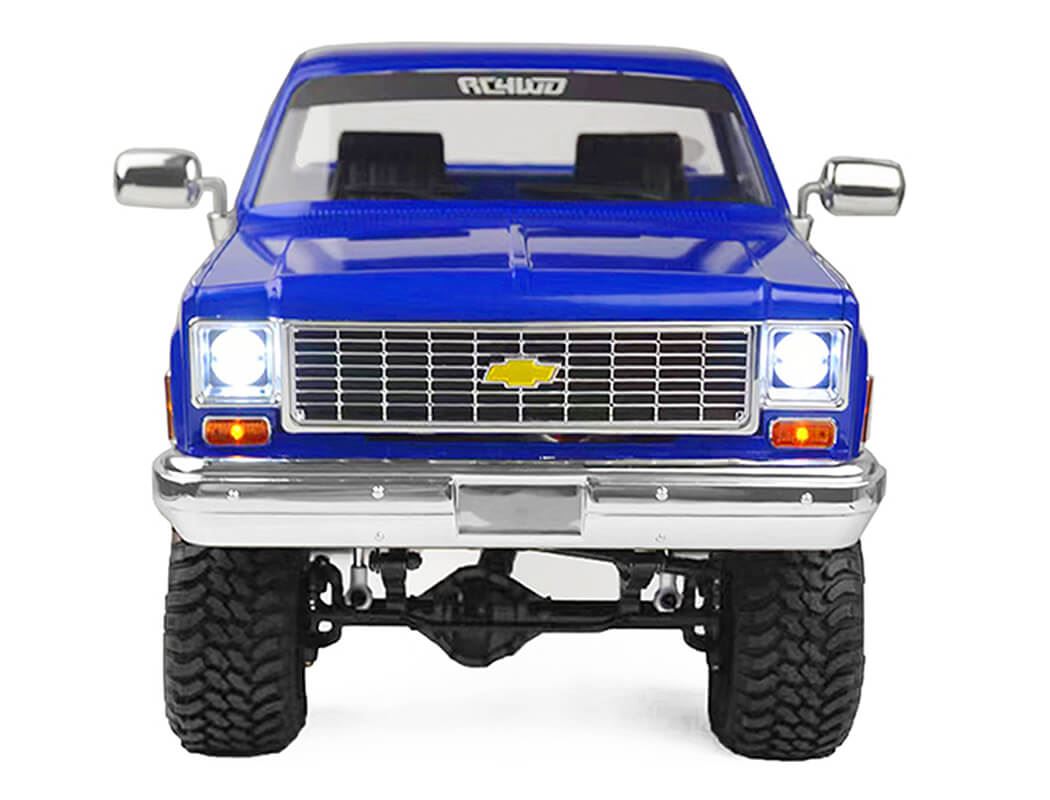 Rc4Wd Led Basic Lighting For Chevrolet Blazer & K10