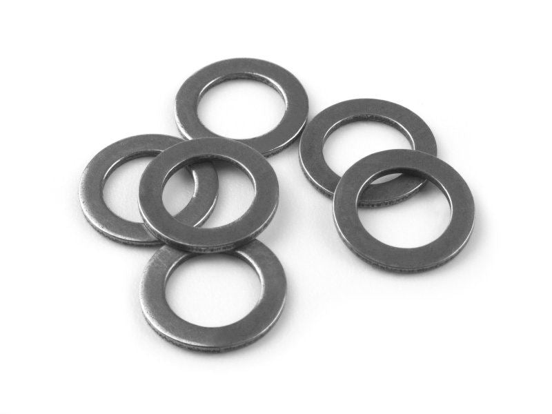 Washer 5X8X0.6Mm (6Pcs)