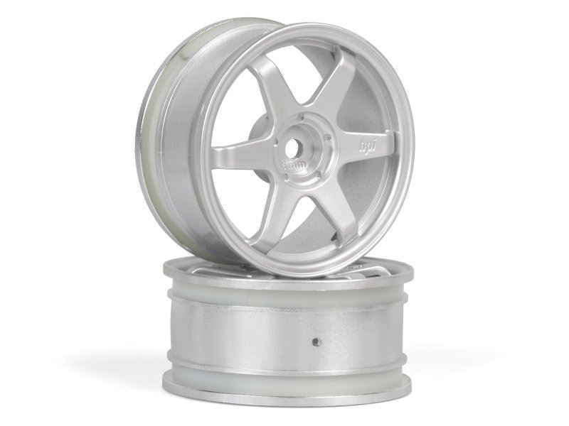 Te37 Wheel 26Mm Matte Chrome (0Mm Offset)