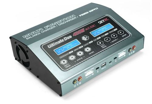 SkyRC D400 Charger (SK-100123)