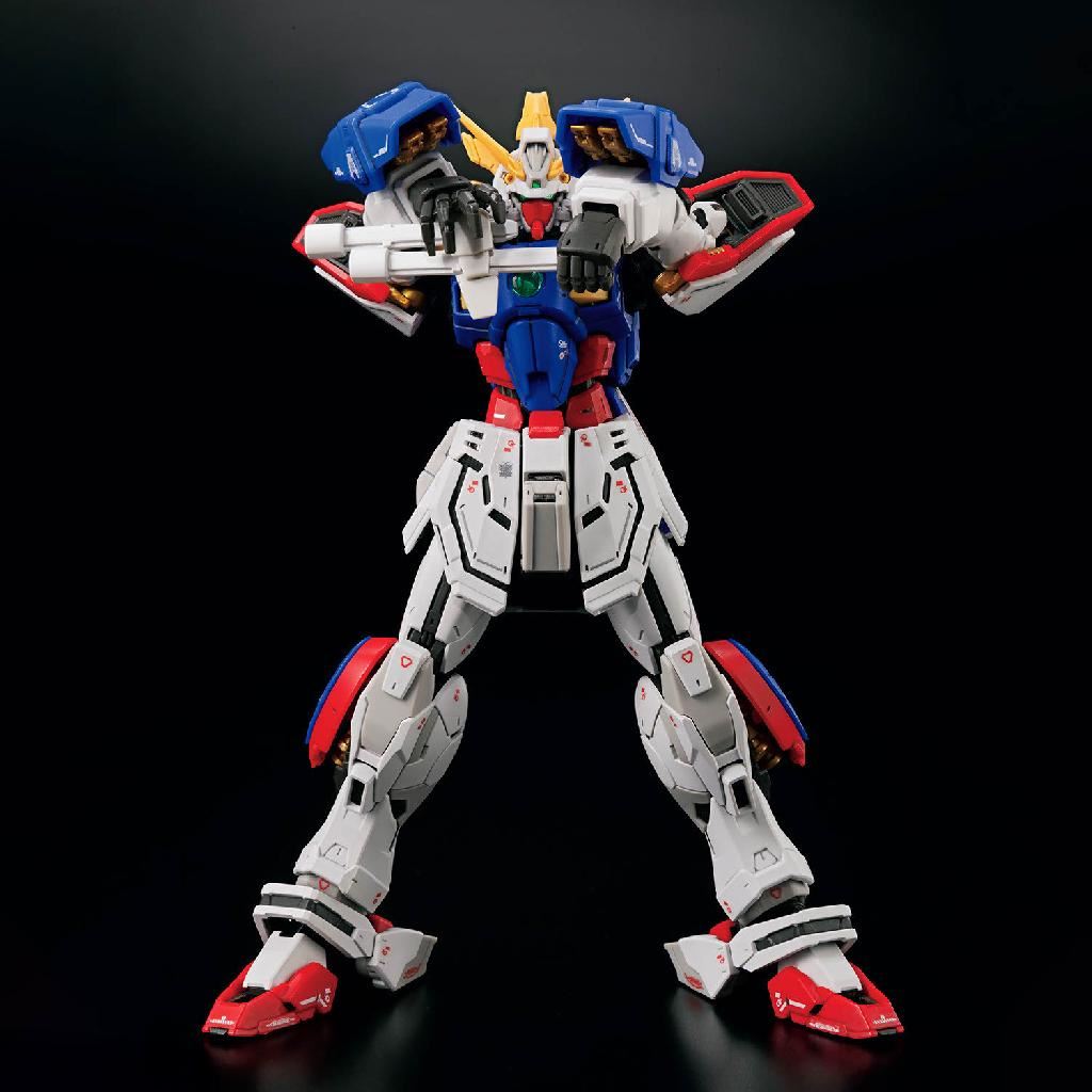 Bandai Hobby Rg 1/144 Shining Gundam