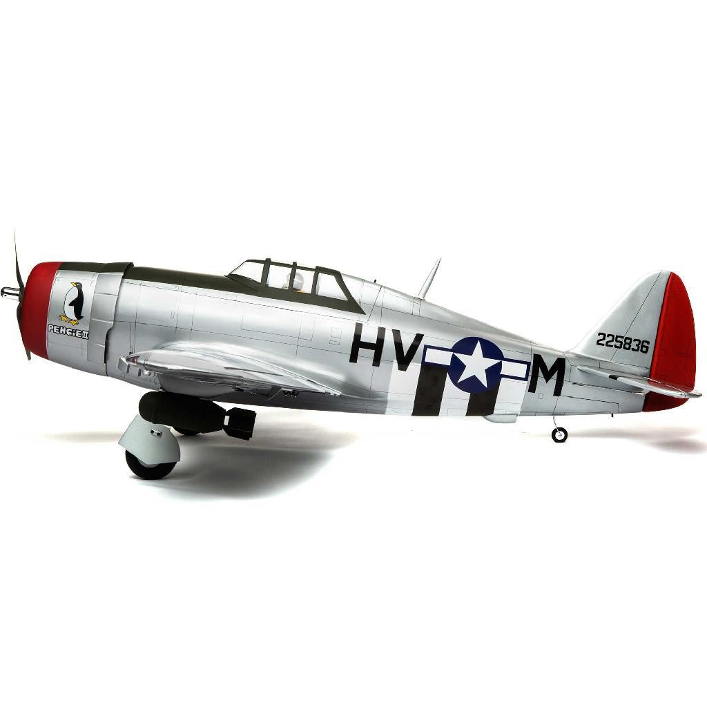 Hangar 9 P-47D Thunderbolt 20Cc Arf, 67In