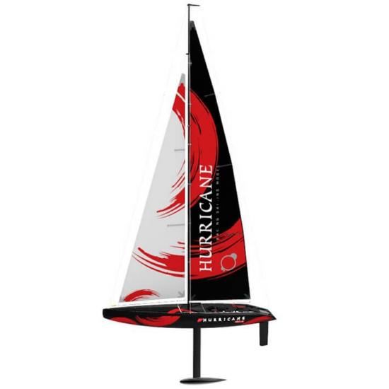 Volantex Racent Hurricane Sail Yacht Boat 1M RTR - V791-2