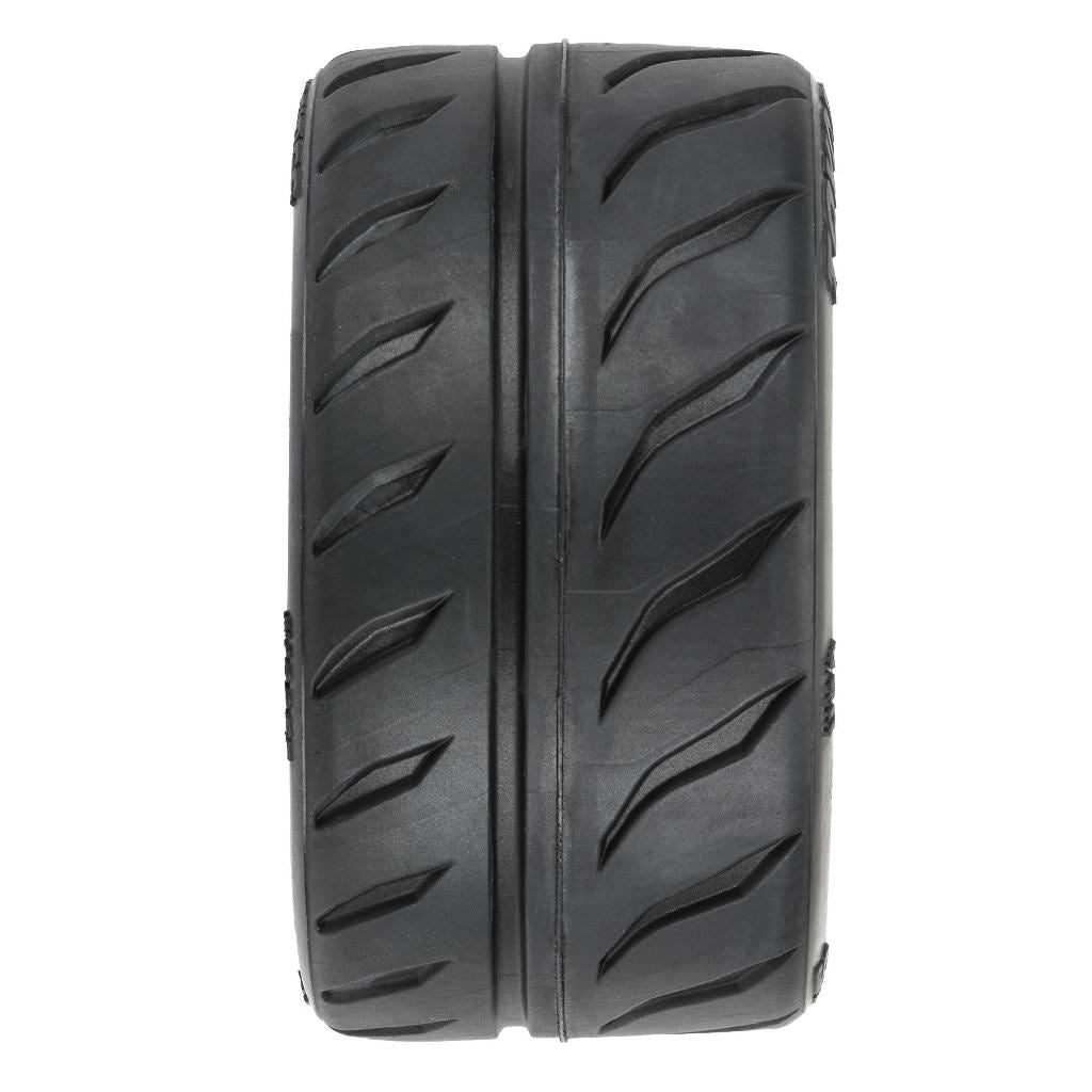 Pro 1/7 Toyo Proxes R888R S3 F/R 53/100 2.9In Belted Mtd 17Mm Spe