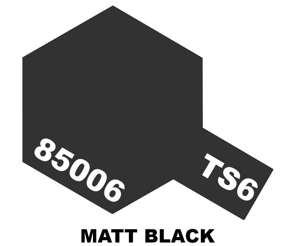 Tamiya Ts Spray Paint - Ts (Multiple Colours)