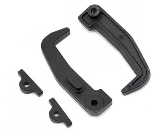 Schumacher LiPo Stop Mouldings - Mi5