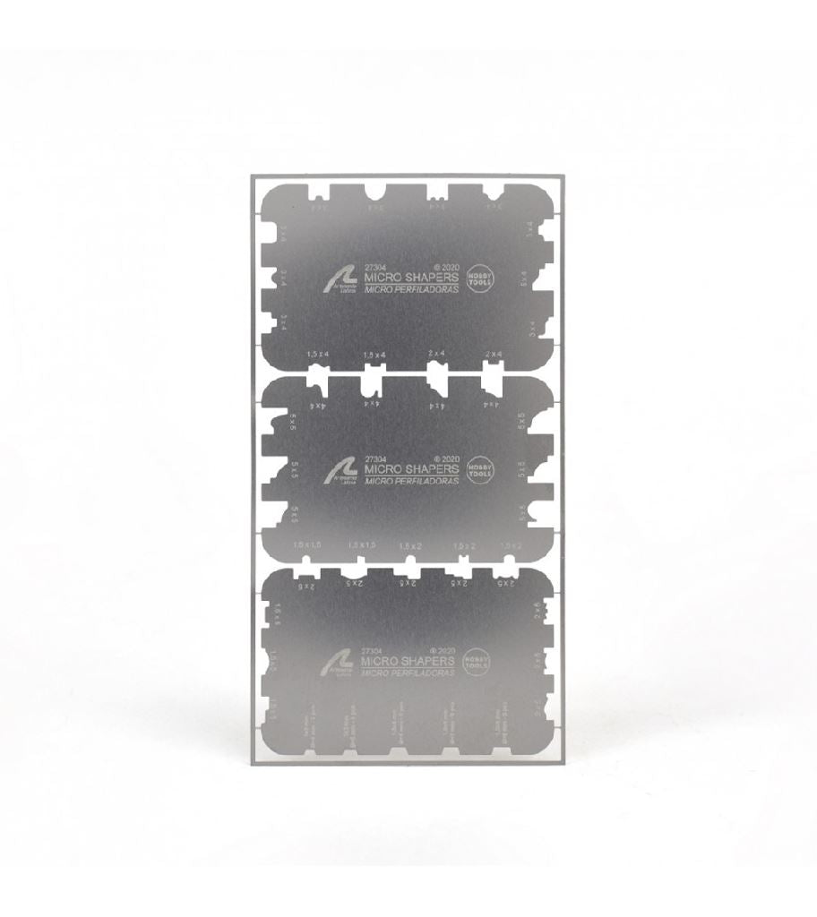 Artesania MICROSHAPERS SET N3 FOR HMS ENDEAVOUR