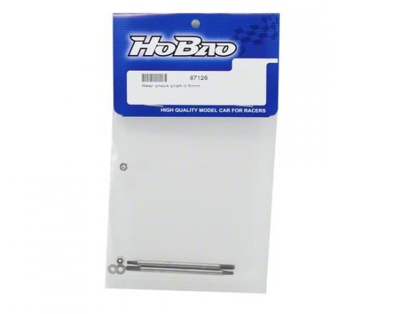 HoBao 3.5mm Rear Shock Shaft (TQ Rr) (2)