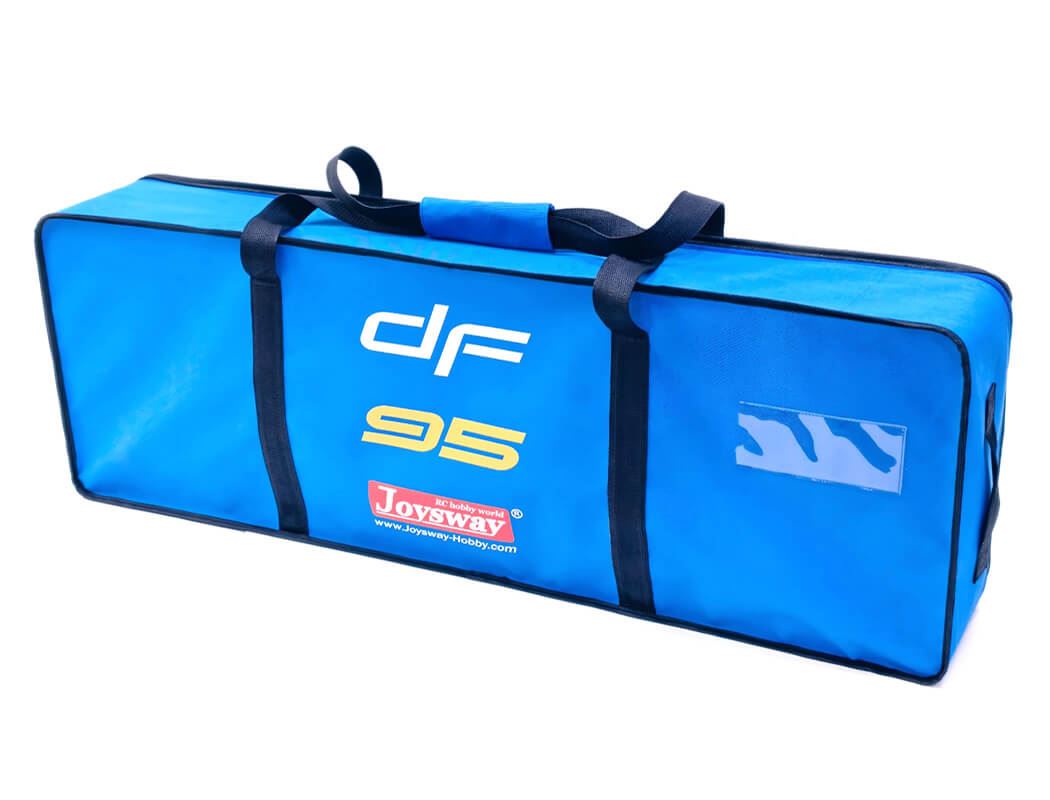 Joysway Df95 Boat Storage And Transport Case V2.0 - Blue