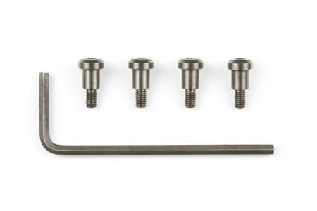Tamiya M-05 Low Friction King Pin X 4