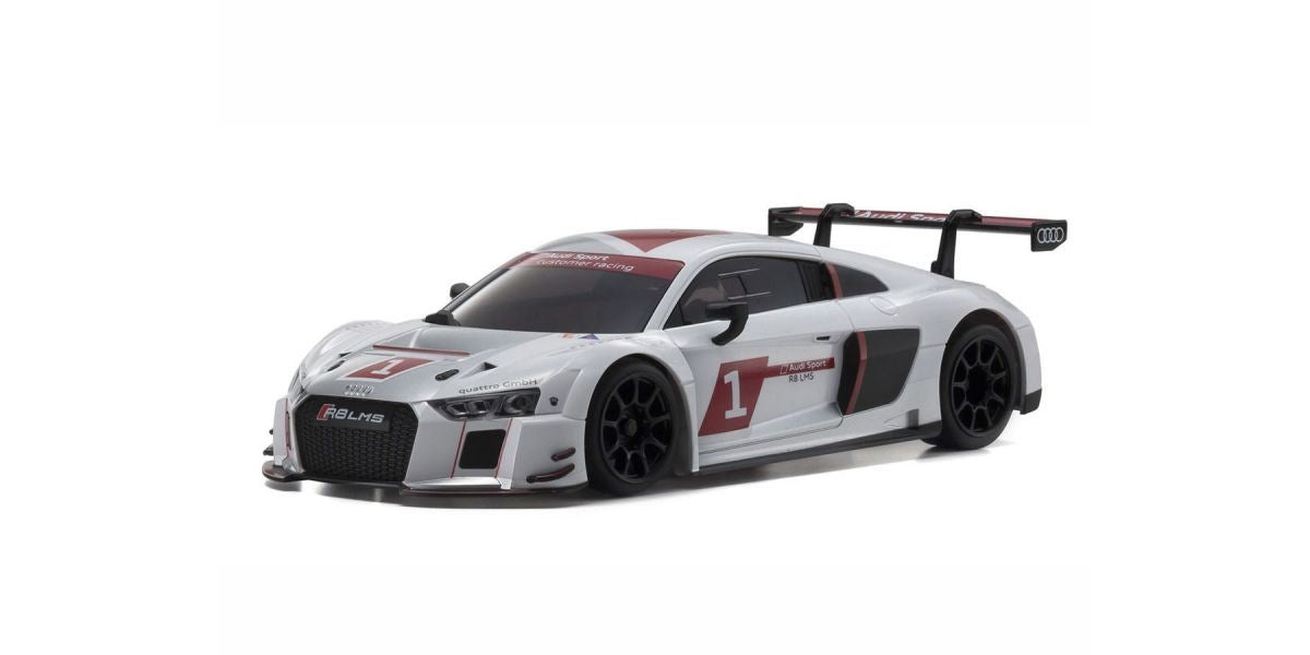Kyosho Autoscale Mini-Z Audi R8 Lms Audi Sport 2015 (W-Mm)