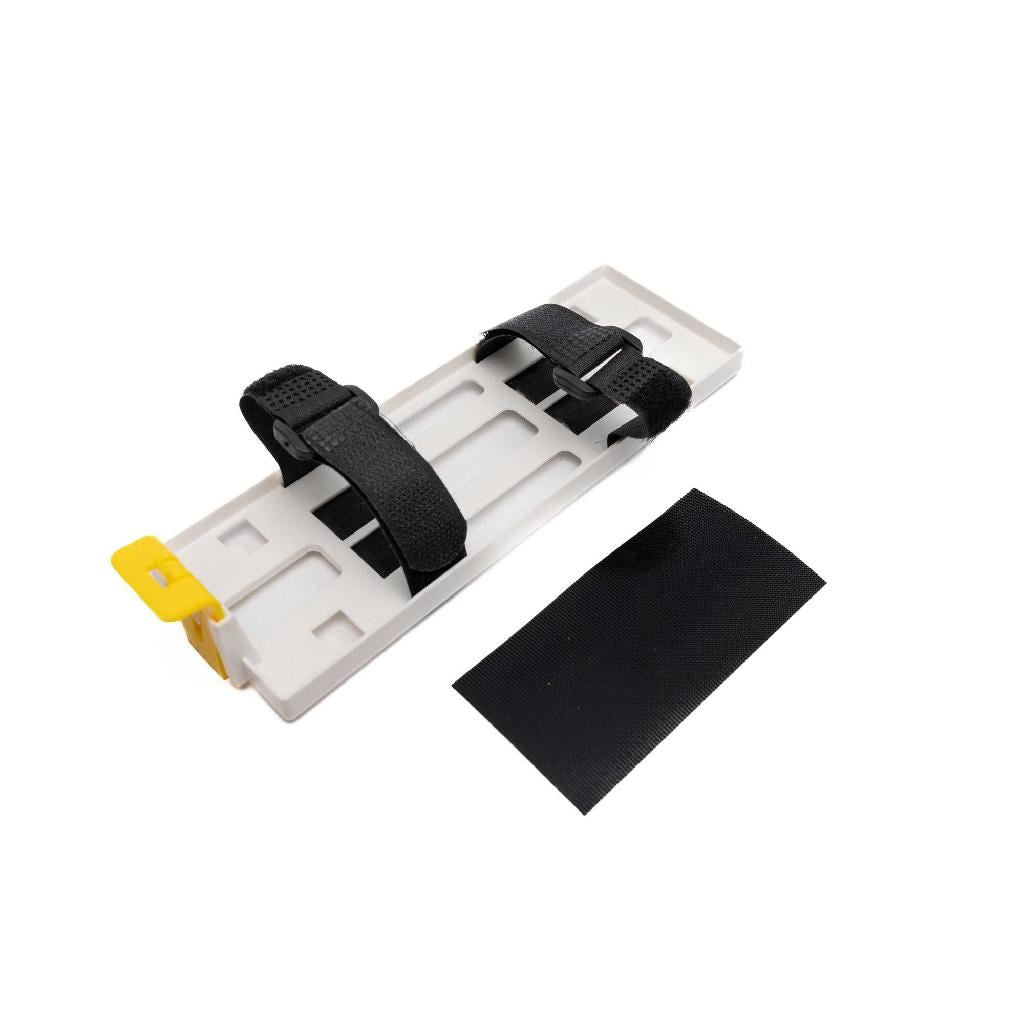 E Flite Battery Tray w/Straps: Super Timber 1.7m