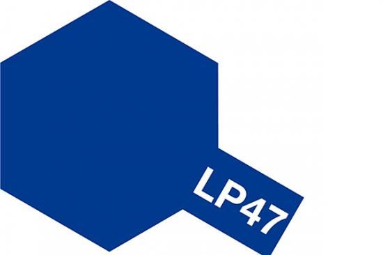Tamiya Lp-47 Pearl Blue