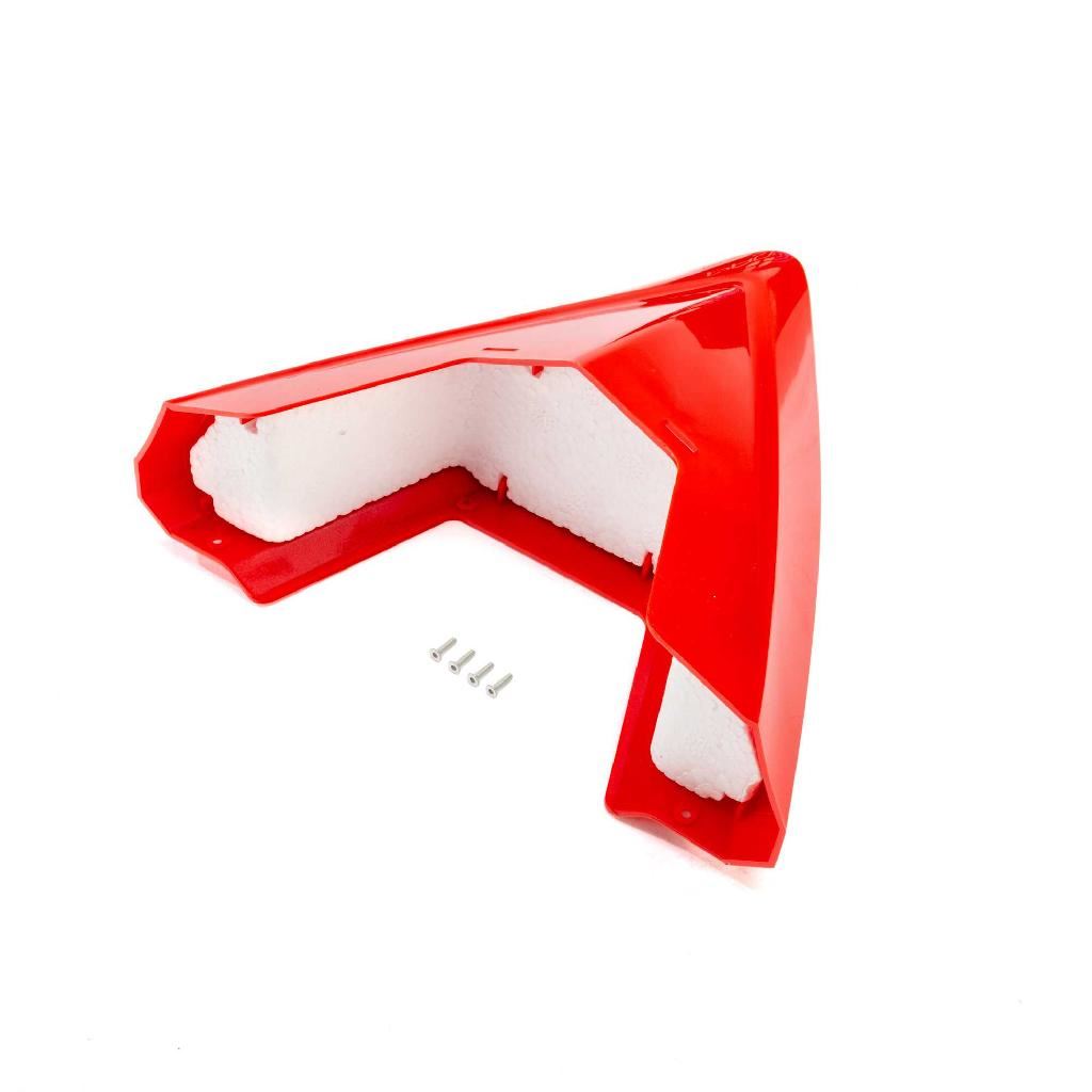 Proboat Bow Cap Red And Foam: Sonicwake 36In V3