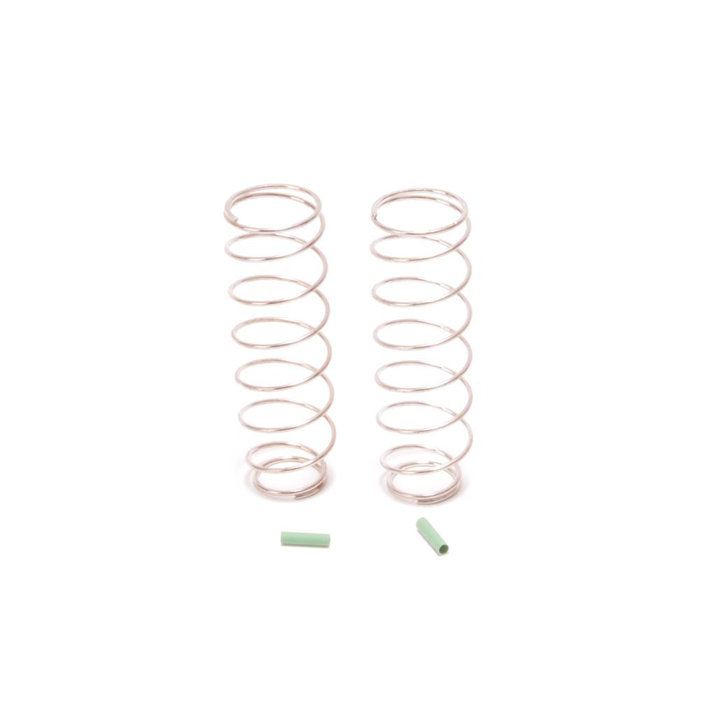 Aerox Agile Spring - Long Green - 2.2 Lb/In (Pr)