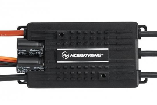 Hobbywing Platinum Pro V4 80A ESC (SCH)