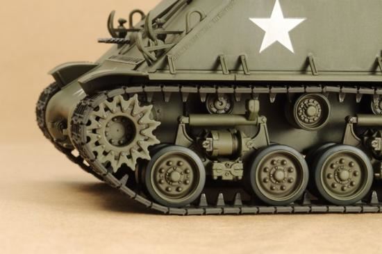Tamiya Sherman Easy 8