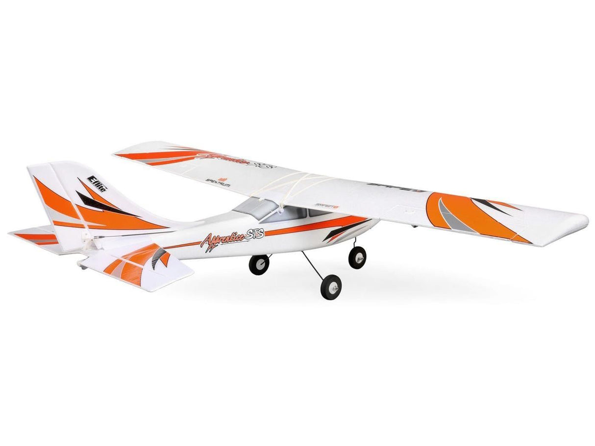 E Flite Apprentice STS (Smart Trainer w/SAFE) BNF Basic - EFL3750