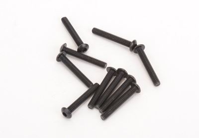 Schumacher SPEED PACK - M3x20 Button Hd (pk10)