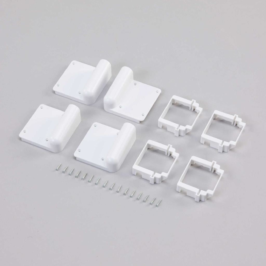 E Flite Servo Mounts And Fairings Set: Conscendo 2.0M