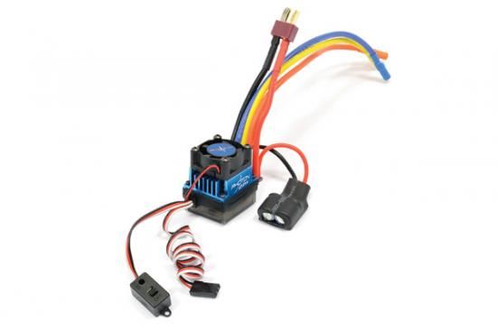 ETRONIX PHOTON 2.1W SYSTEM W/9.0R 4350KV MOTOR/45A ESC