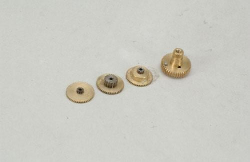 Cirrus Gear Set - CDS750/MG (Metal Gear)