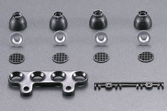 KILLERBODY FRONT ACCENT LIGHT FOR 1/10 SCT