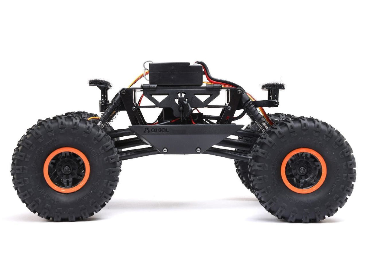 Axial 1/24 AX24 XC-1 4WS Crawler Brushed RTR, Orange