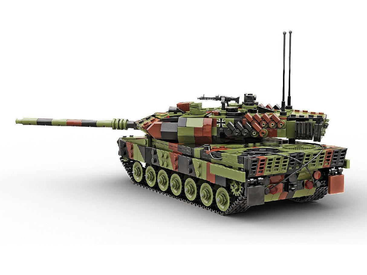 Build Army Leopard 2A6 Main Battle Tank