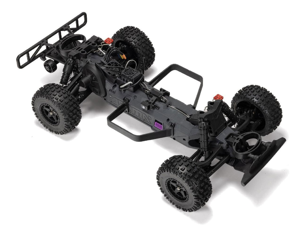Arrma 1/10 Fury 223S Blx 4X2 Sct Rtr With Dsc Green