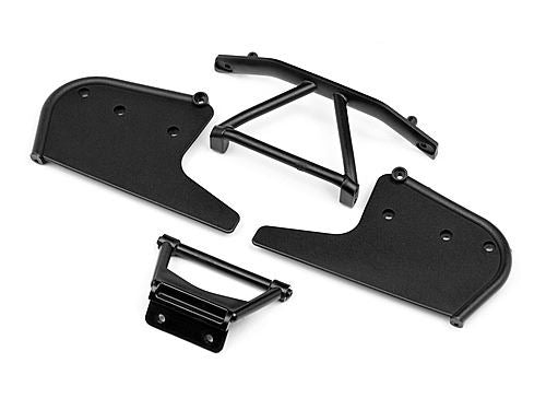 HPI Rear Bumper Set
