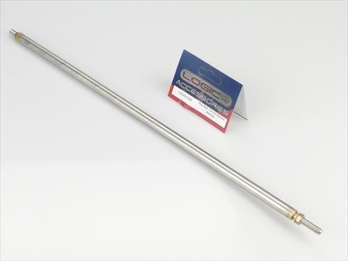 RACTIVE Prop Shaft 12in M5 Stainless 8mm dia