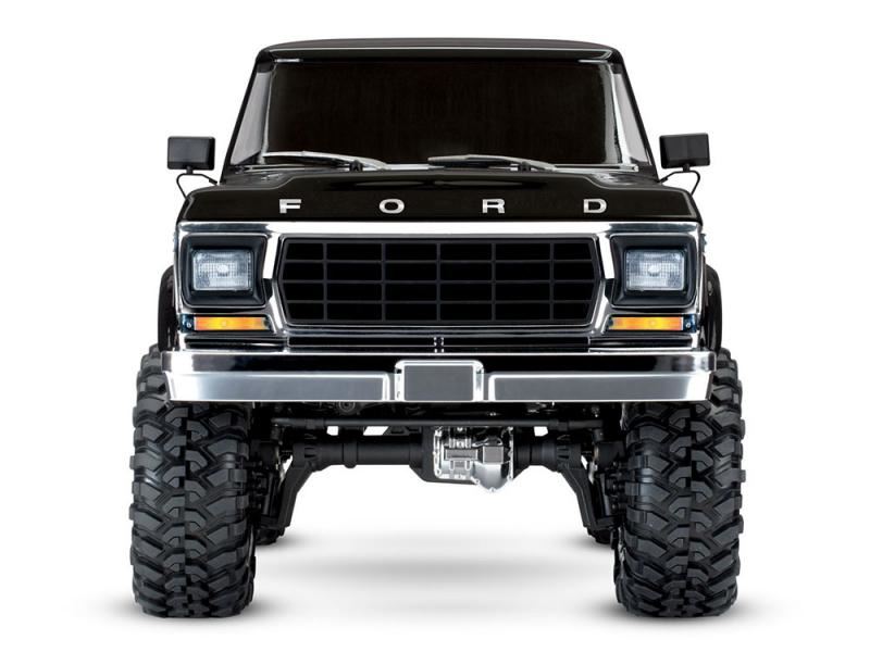 Traxxas Ford Bronco Ranger TRX-4 - Red