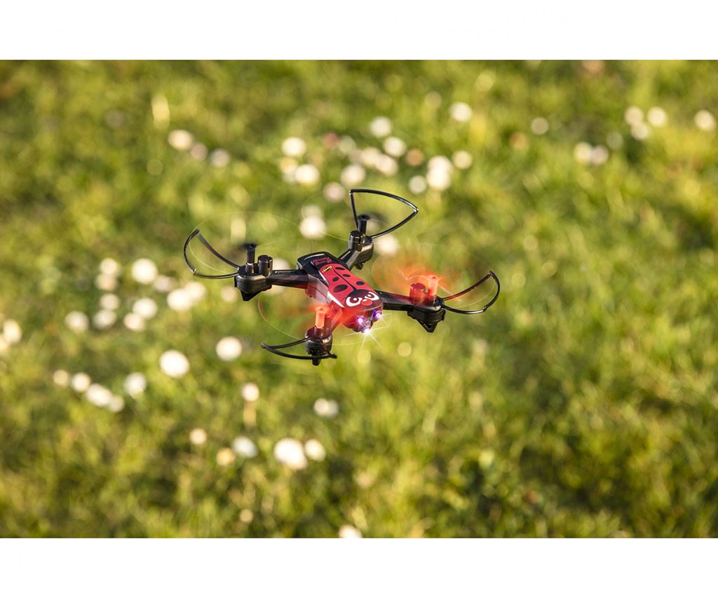 Carson X4 Quadcopter Angry Bug 2.0 100% RTF