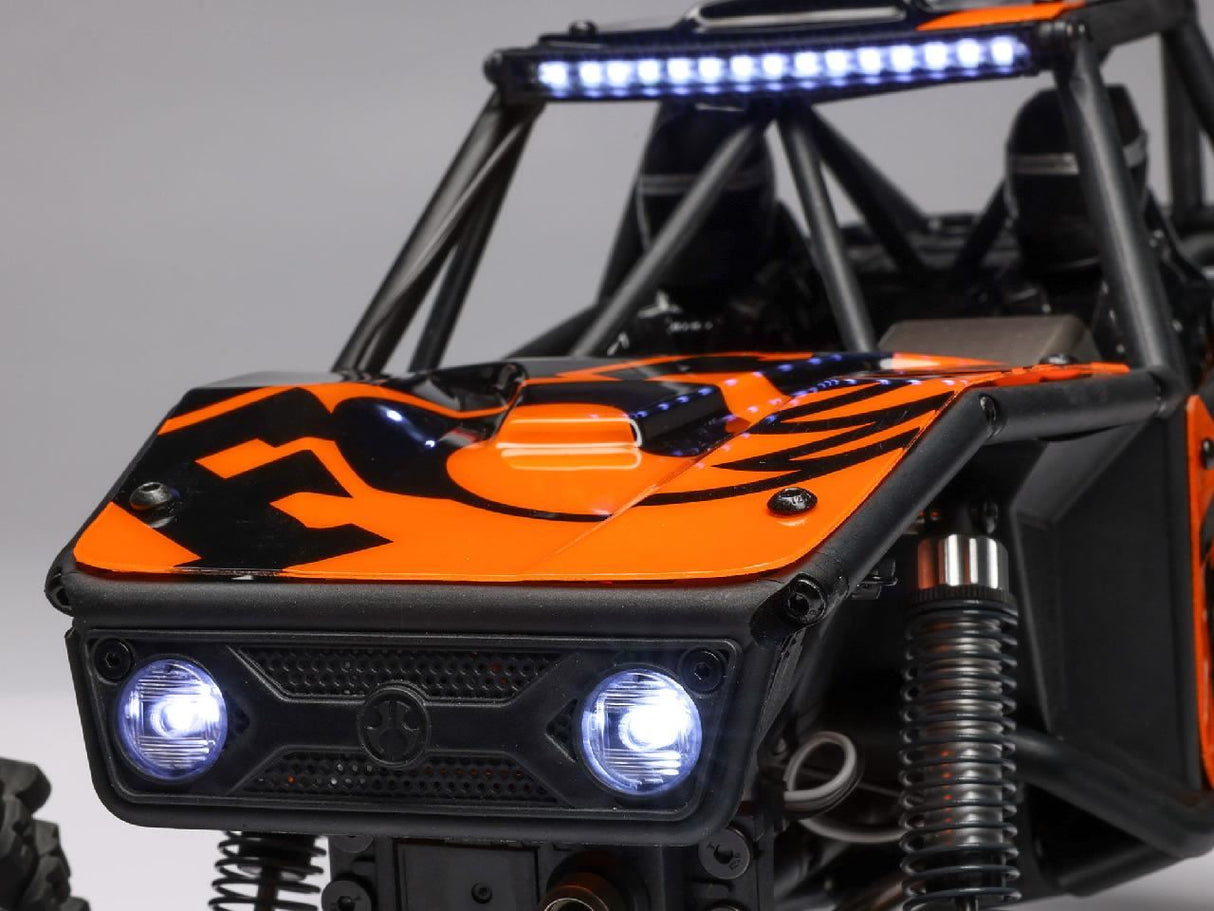 Axial 1/10 Utb10 Capra 1.9 4Ws 4X4 Rtr Orange