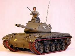 Tamiya 1/35 Us M41 Walker Bulldog