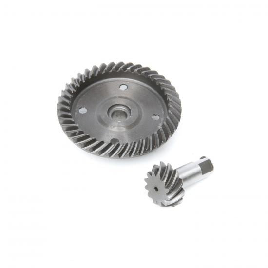 Losi Front/Rear 40T Ring & 12T Pinion Gear Set: DBXL-E (Losi252068)