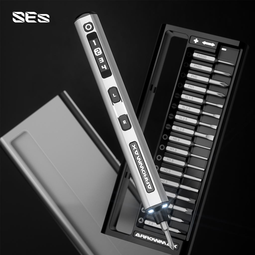 SES Electric Screwdriver 34-1