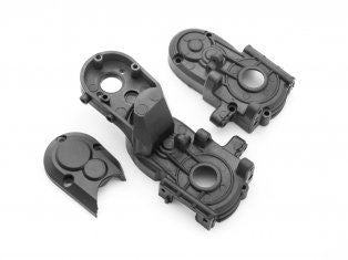 BlackZon Warrior Rear Gearbox Case