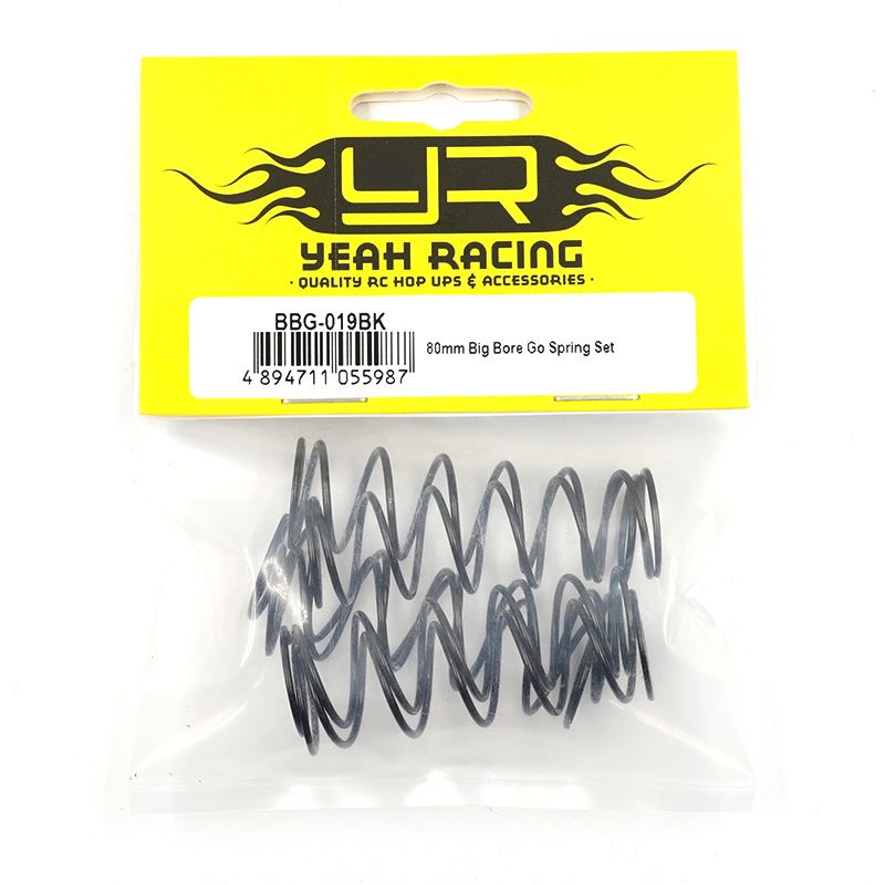 Yeah Racing 80mm Big Bore Go Spring Set