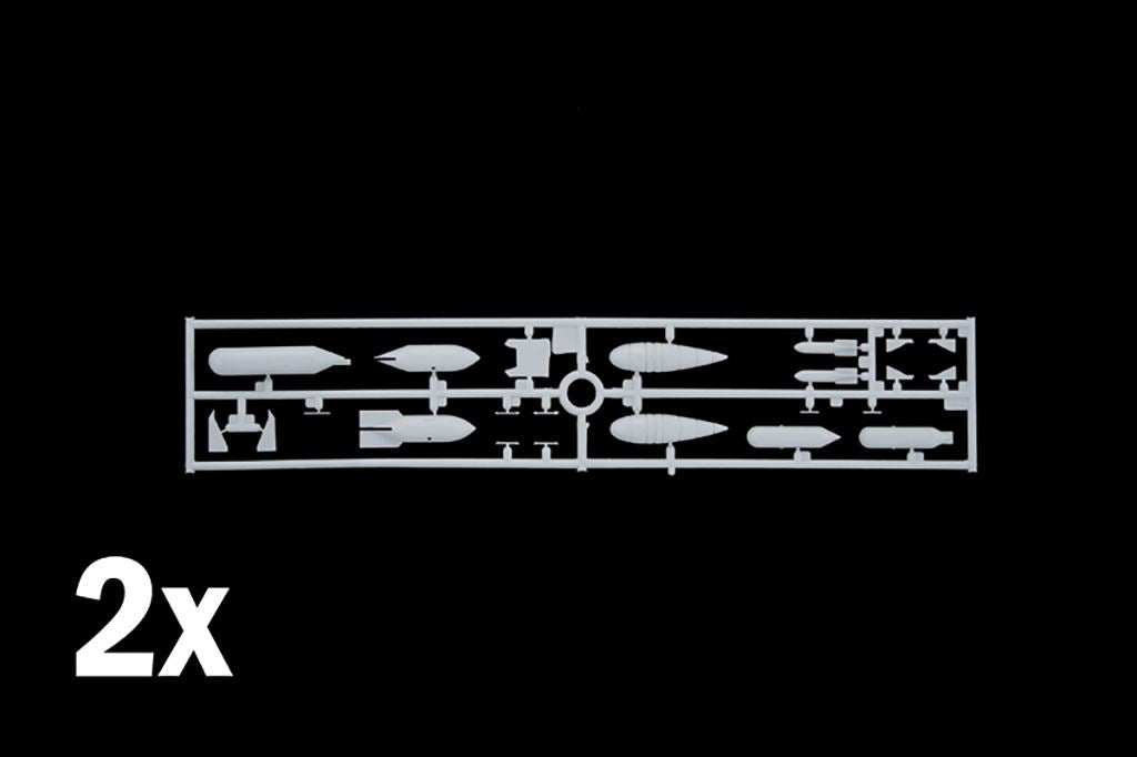 Italeri Ju-87B Stuka - Battle of Britain 80th