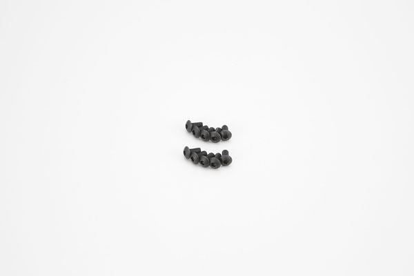 Hex Butttton Screws M2.6X5Mm (10) Kyosho