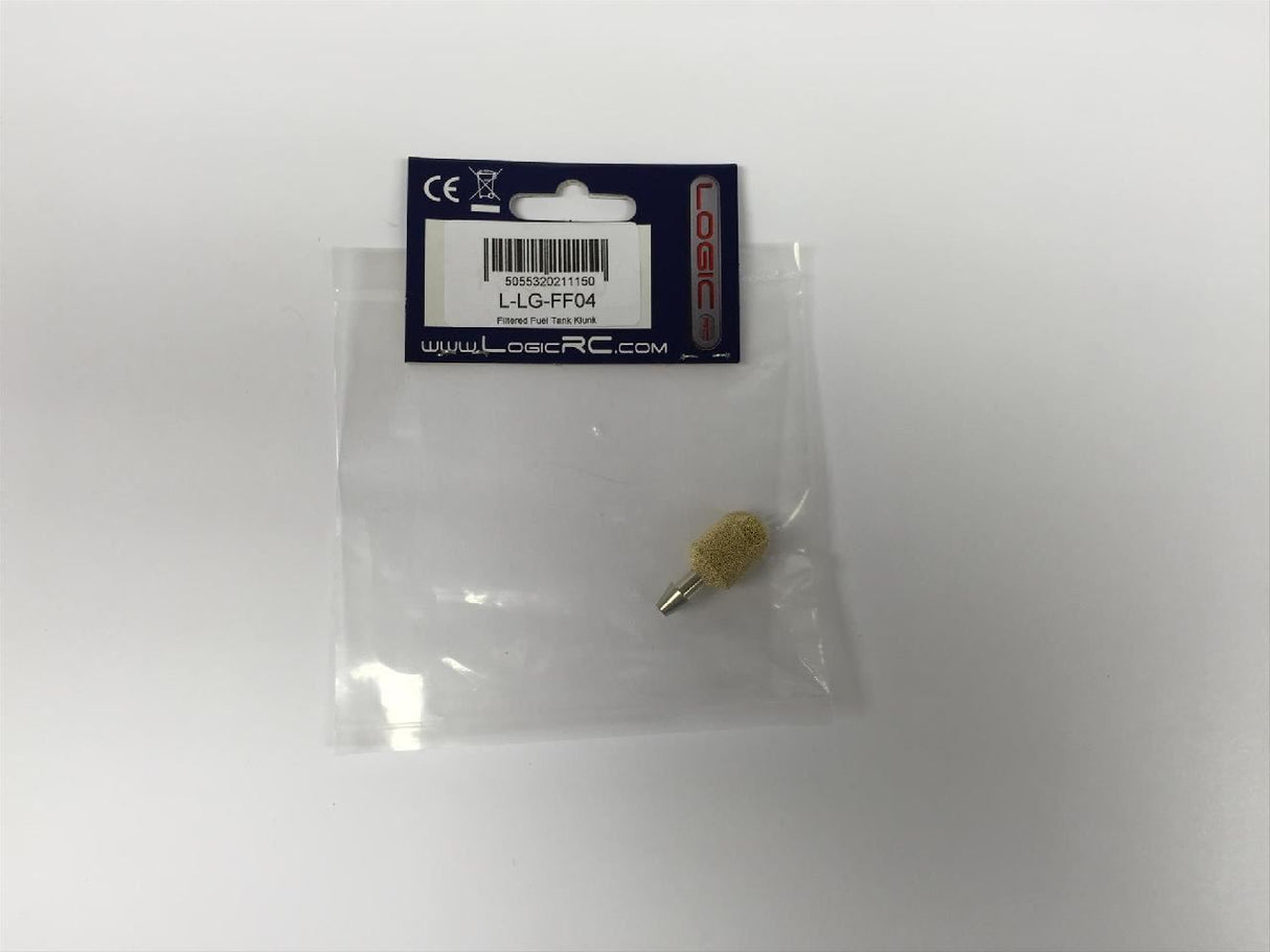 Logic Rc Filtered Fuel Tank Klunk